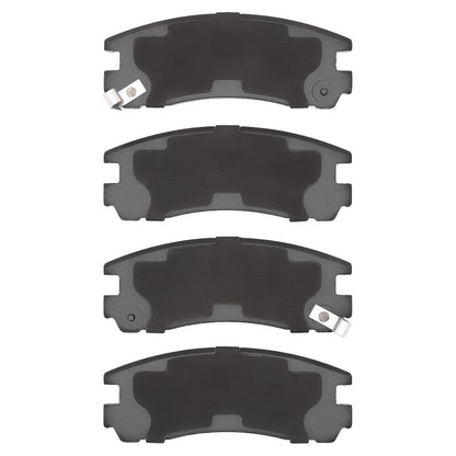 R1 Concepts R1 88-12 Chrysler Sebring Rear R1 Ceramic Brake Pads