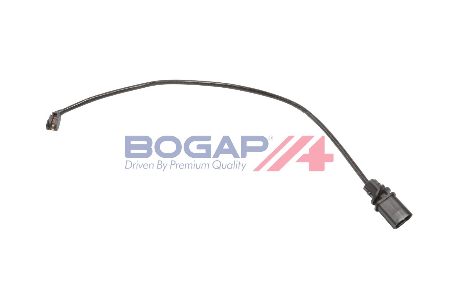 BOGAP A7118127 Warning Contact, Brake Pad Wear