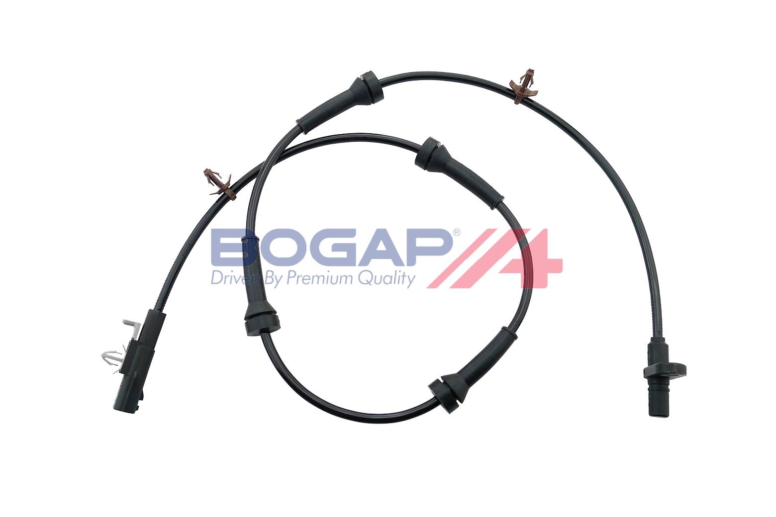 BOGAP N7117100 Sensor, Wheel Speed