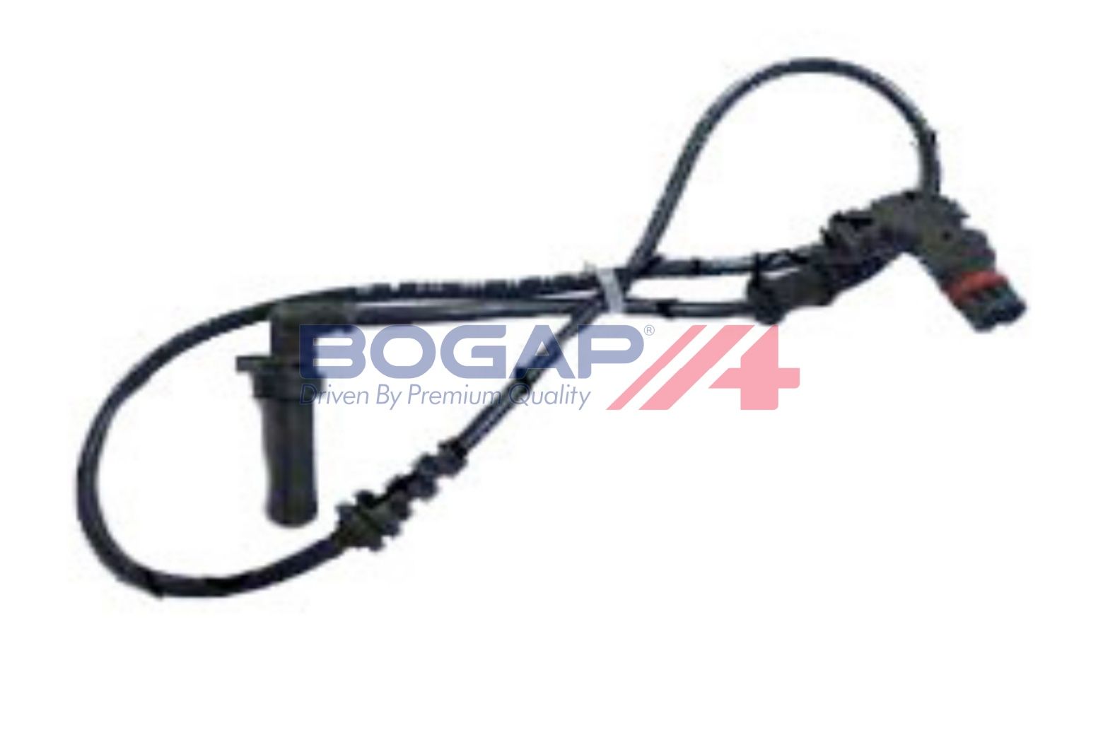 BOGAP C7117142 Sensor, Wheel Speed