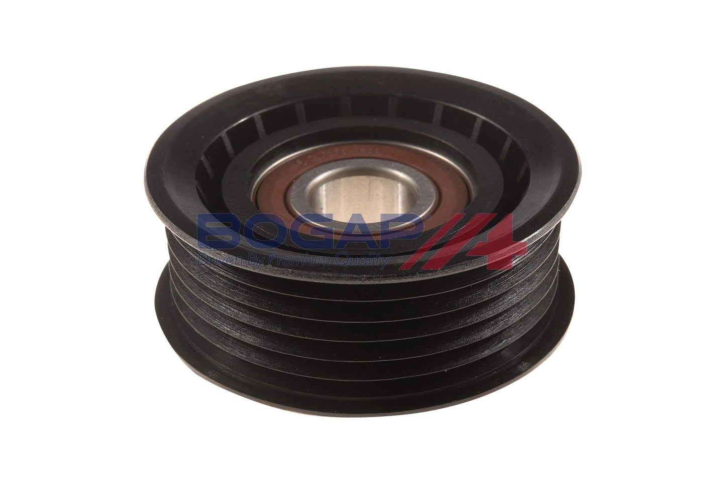 BOGAP C1318101 Deflection Pulley/Guide Pulley, Timing Belt