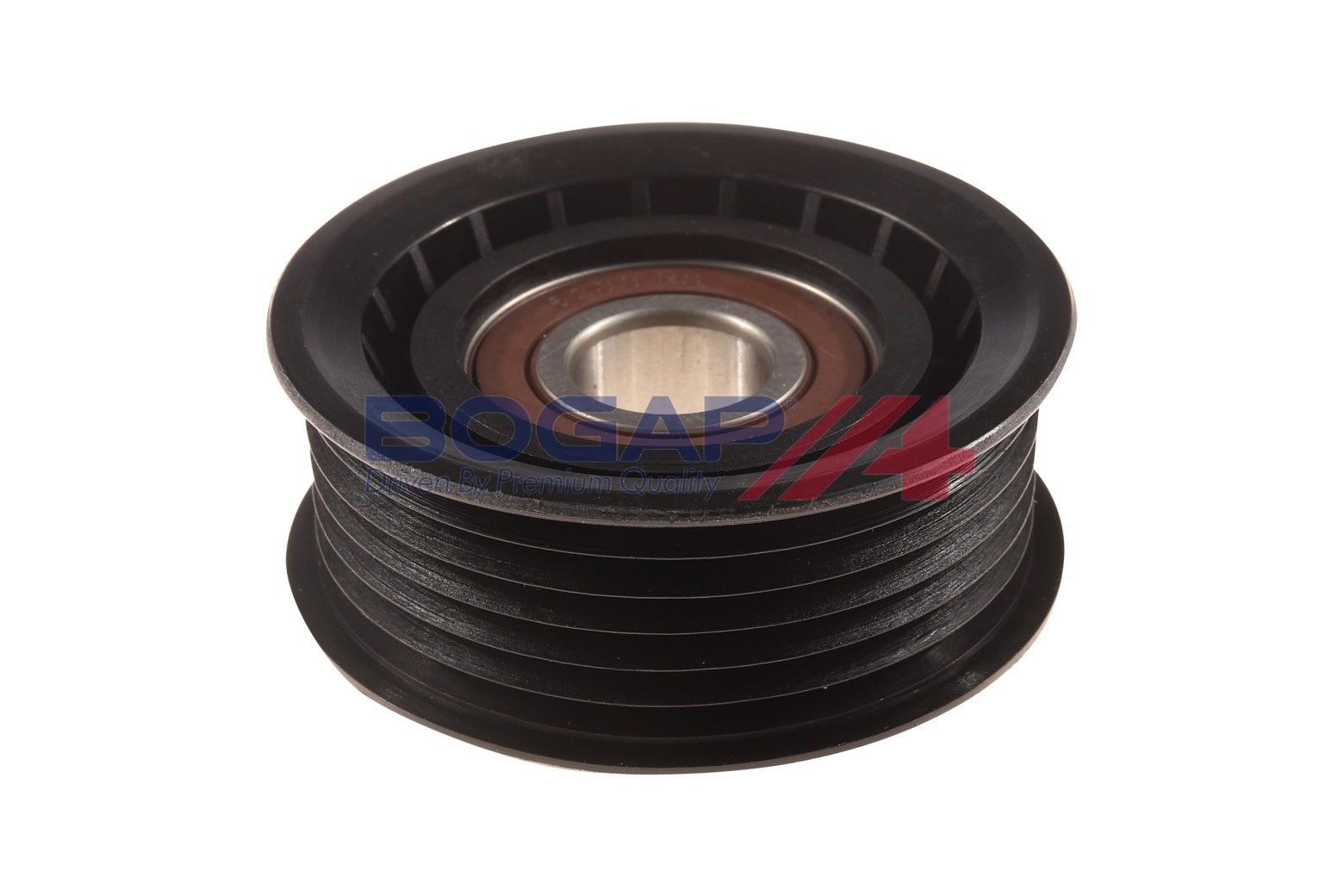 BOGAP C1318101 Deflection Pulley/Guide Pulley, Timing Belt