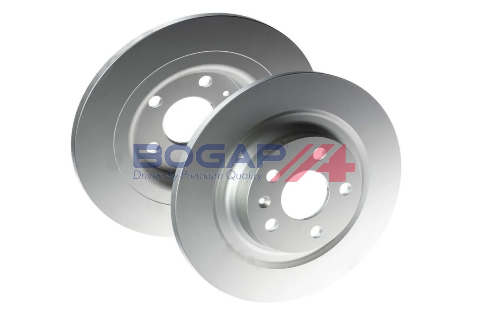 BOGAP V8211116 Brake Disc