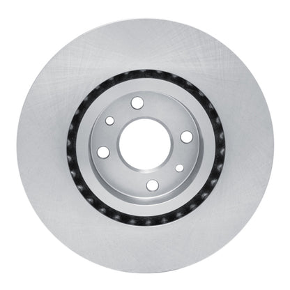 DFC 12-19 Fiat 500E Front Brake Rotor