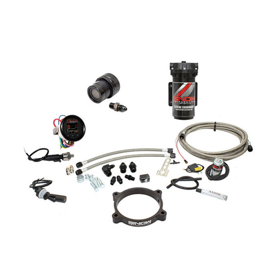 Snow Performance Stage 2 Boost Cooler 102mm LS Water Injection System w/o Tank