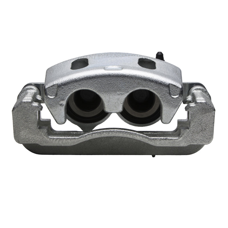 DFC 05-08 Cadillac Escalade Front-R Premium Caliper - Silver Zinc Coated