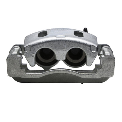 DFC 05-08 Cadillac Escalade Front-R Premium Caliper - Silver Zinc Coated