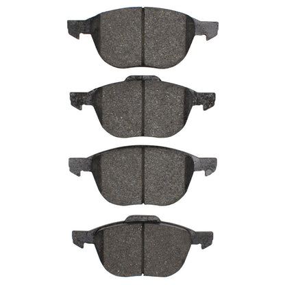 DFC 13-22 Ford Escape Front 5000 Advanced Ceramic Brake Pads