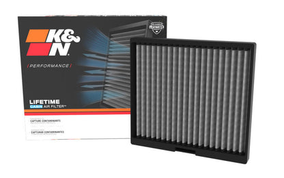 K&N Engineering K&N 09-22 Nissan 370Z 3.7L V6 Lifetime Washable Cabin Air Filter