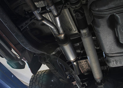Flowmaster 10-21 Toyota Tundra V8 FlowFX Extreme Cat-Back Exhaust System