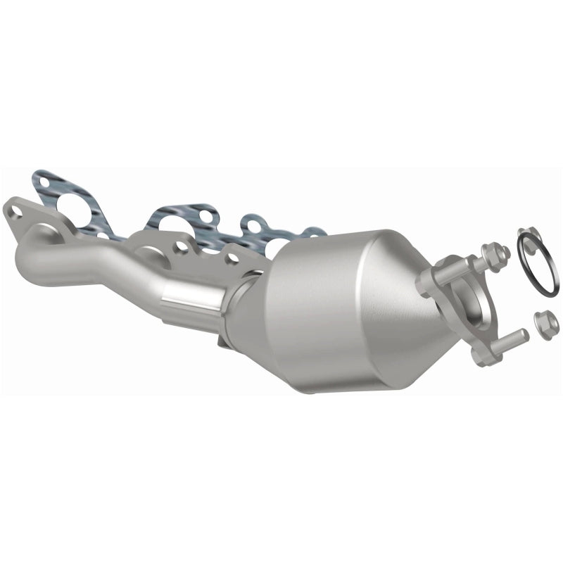 MagnaFlow Conv DF 01-04 Nissan Frontier 3.3L Front P/S (Exc Supercharged)
