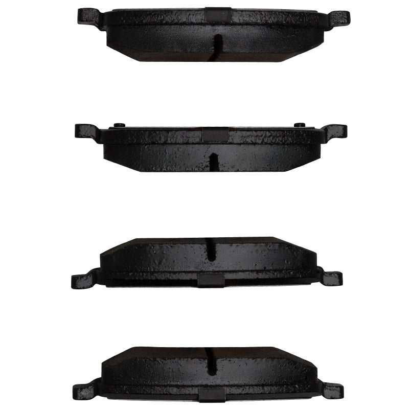 R1 Concepts R1 02-08 Chevrolet Zafira (Mexico) Rear R1 Ceramic Brake Pads