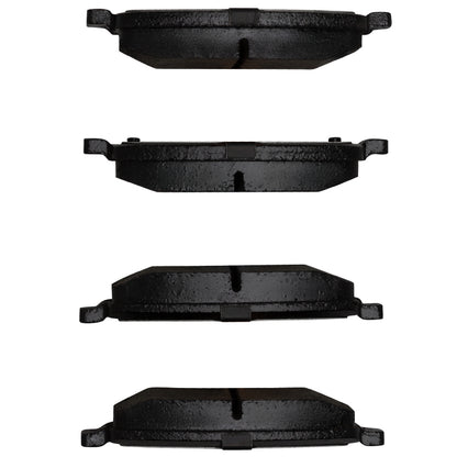 R1 Concepts R1 02-08 Chevrolet Zafira (Mexico) Rear R1 Ceramic Brake Pads