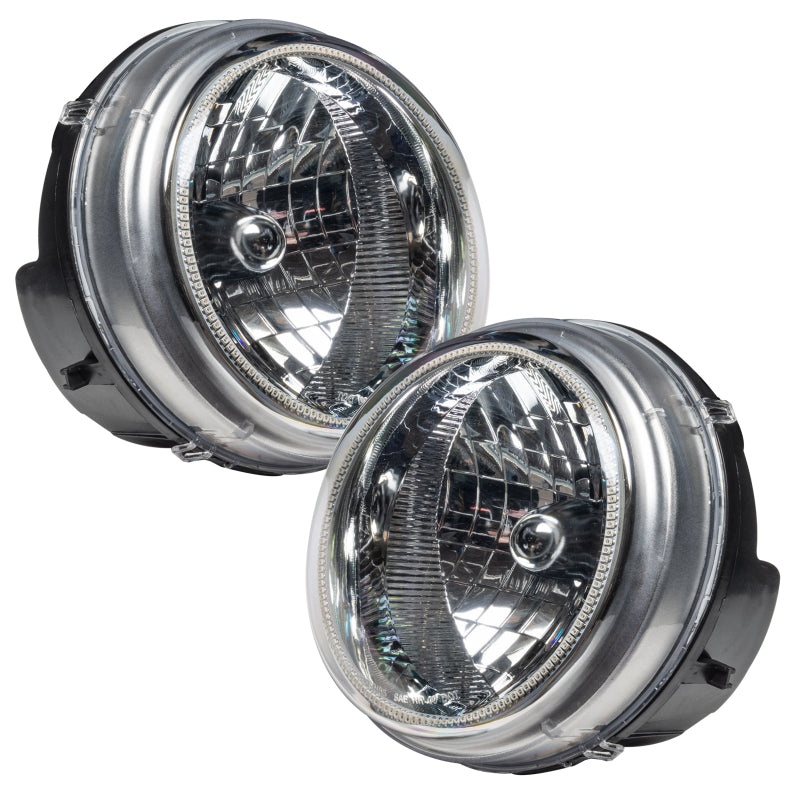 ORACLE Lighting Oracle 05-07 Jeep Liberty SMD HL (no leveling) - White