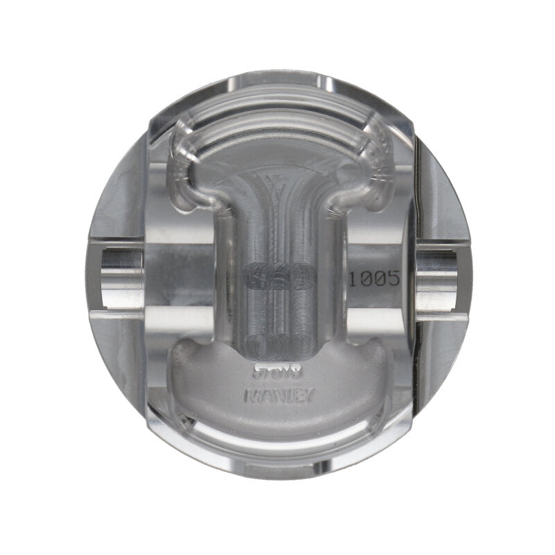 Manley Performance Manley Chrysler Hemi 6.1L 4.060in Bore -11.5cc Dish 1.220in CD Platinum Series Piston Set - ED