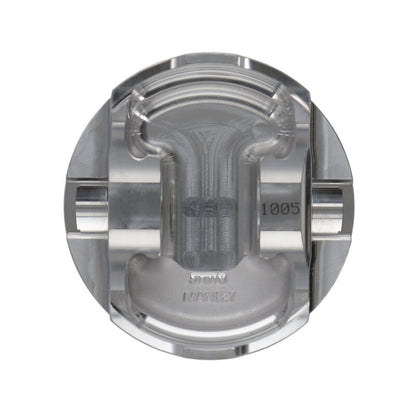 Manley Performance Manley Chrysler 6.1L Hemi -11.5cc Dish 4.065in Bore 3.579in Stroke Extreme Duty Piston Set