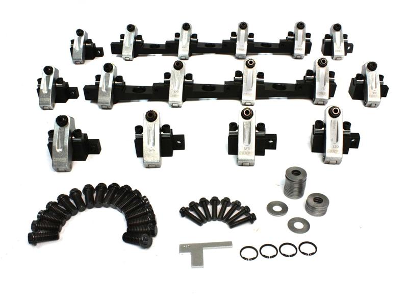 COMP Cams Shaft Rocker BBC BRodix 2 Xtra