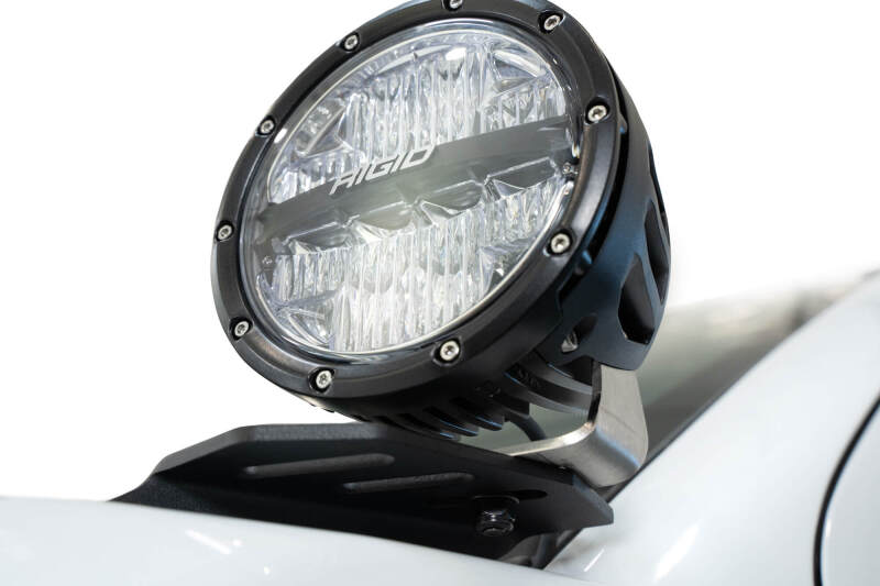 Addictive Desert Designs2023+ Ford Super Duty F250/350 Ditch Light Brackets