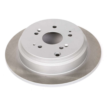 PowerStop Power Stop 02-04 Honda Odyssey Rear Semi Coated Rotor