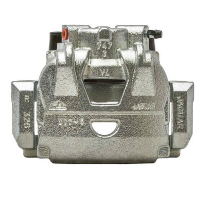 DFC 06-10 Jaguar XFR Front-R Premium Caliper - Silver Zinc Coated