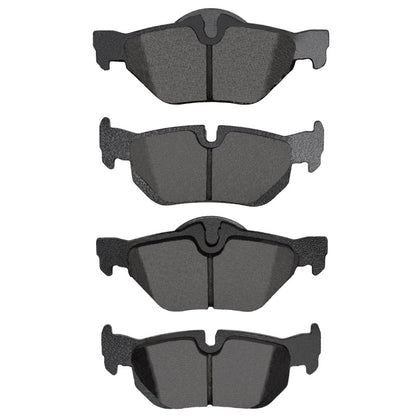 R1 Concepts R1 06-15 BMW 325Xi Rear Semi Met Brake Pads
