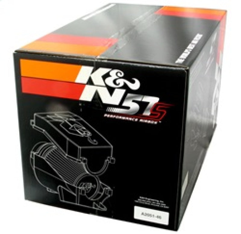 K&N Engineering K&N Performance Intake Kit AUDI, SEAT, SKODA, VW 1.4L - 2.0L; 2005-ON