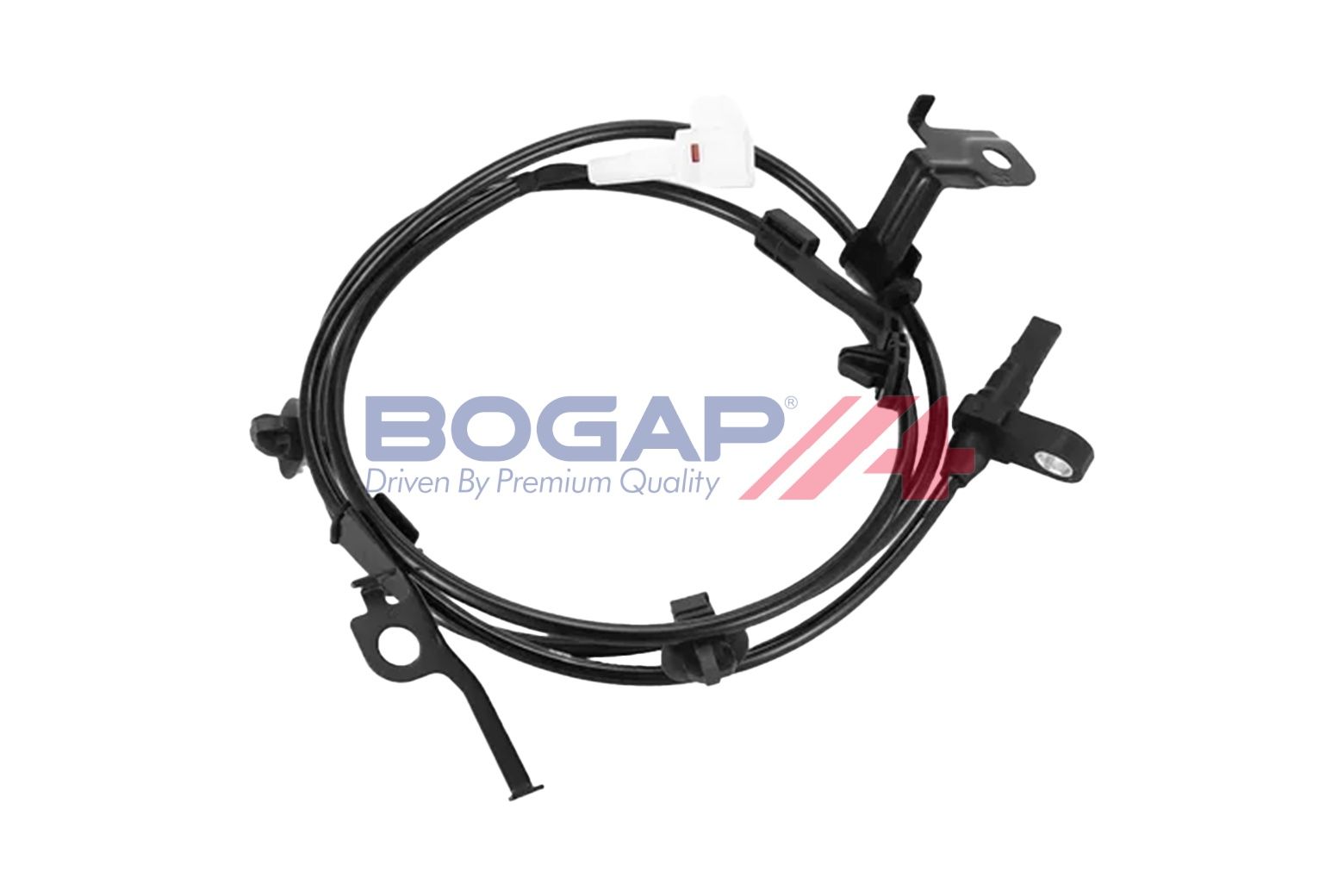 BOGAP T7117210 Sensor, Wheel Speed