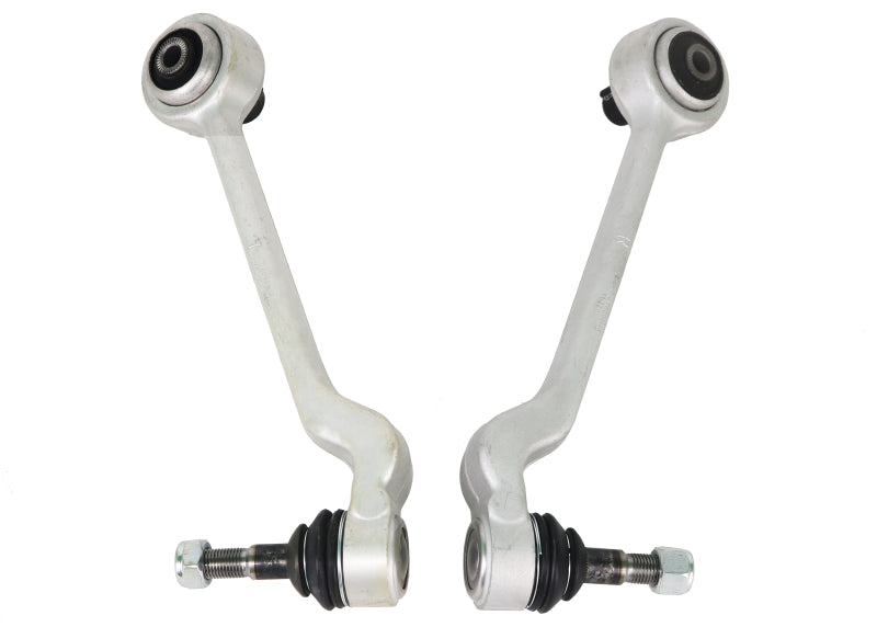 SuperPro 2006 BMW 325i Base Front Lower Control Arm Set w/ Bushings