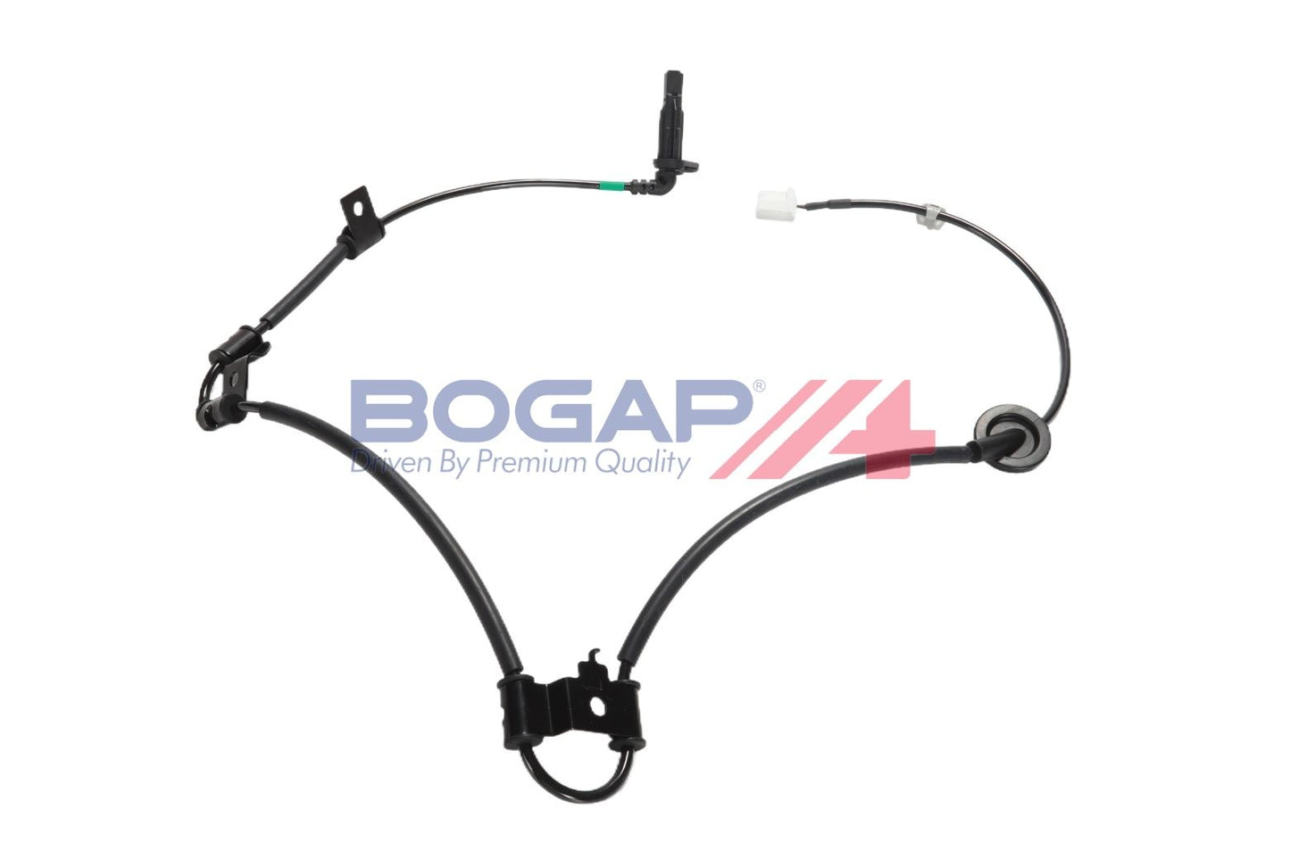 BOGAP Y7117103 Sensor, Wheel Speed