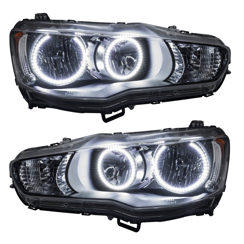 ORACLE Lighting Oracle 08-17 Mitsubishi Lancer SMD HL - White