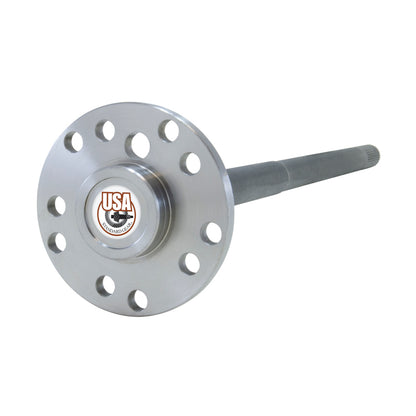 Yukon Gear & Axle Yukon Gear 4340 Chrome-Moly Replacement Rear Axle For Dana 44 / 30 Spline