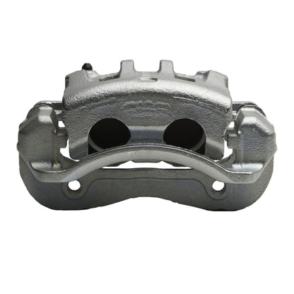 DFC 03-09 Kia Sorento Front-R Premium Caliper - Silver Zinc Coated