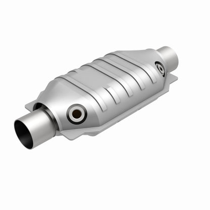 MagnaFlow Universal Catalytic Converter 2.25 Dual O2 Boss