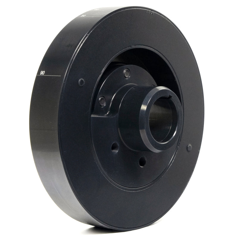Fluidampr Chevy 454 - 502 CID V8 Steel Externally Balanced Damper