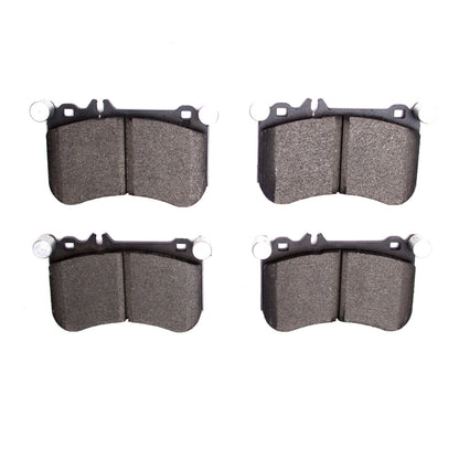 R1 Concepts R1 10-20 Mercedes-Benz SLK55 AMG Front Semi Met Brake Pads