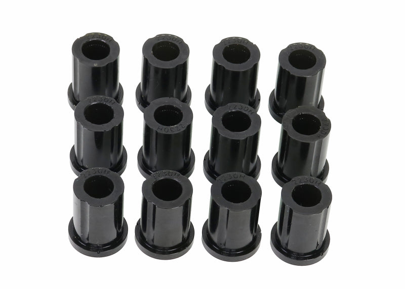 SuperPro Toyota-Spring Bushing Kit-24 Bushings