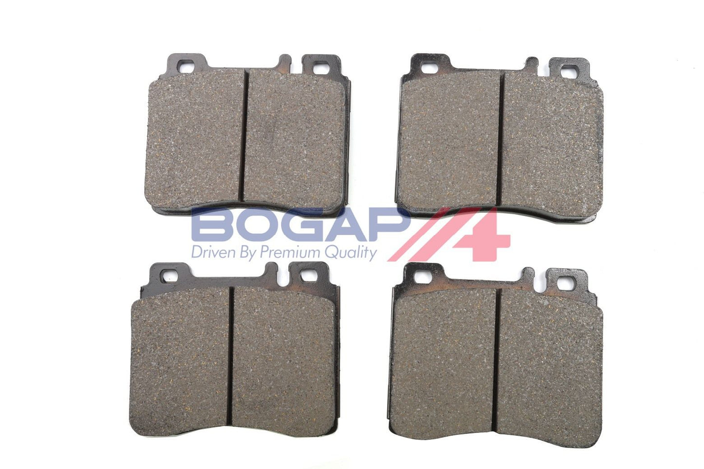 BOGAP C8210144 Brake Pad Set, Disc Brake