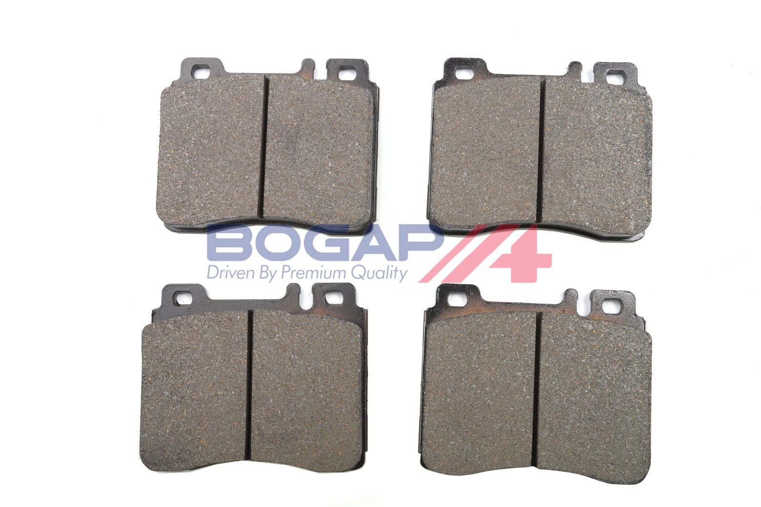 BOGAP C8210144 Brake Pad Set, Disc Brake