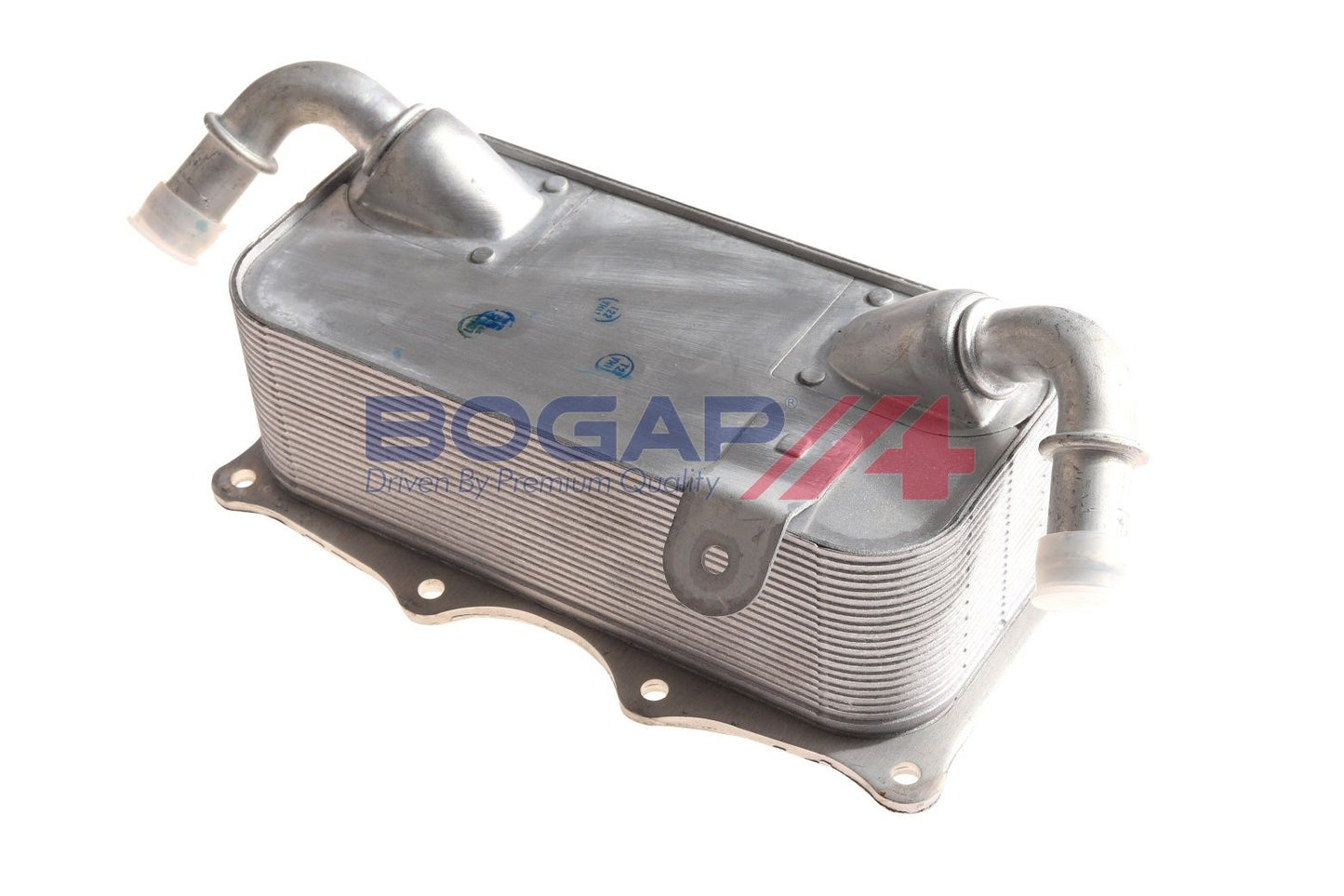 BOGAP A4222122 Oil Cooler, Engine Oil