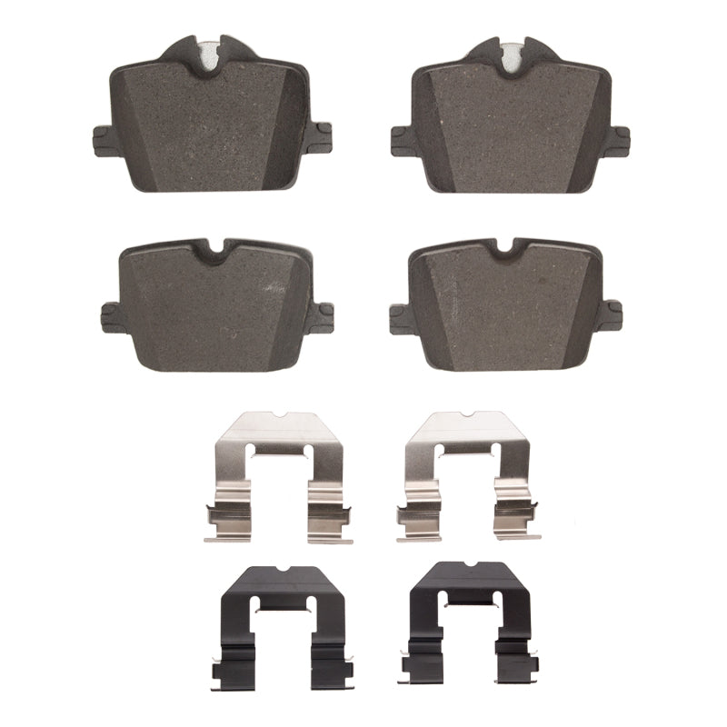 R1 Concepts R1 2019-2025 BMW 230I Rear R1 Euro Ceramic Pads & Hardware Kit