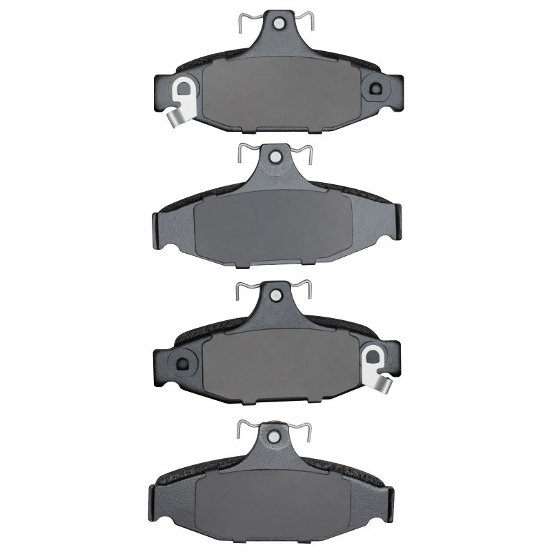 DFC 85-97 Chevrolet Camaro Rear Euro 5000 Ceramic Brake Pads