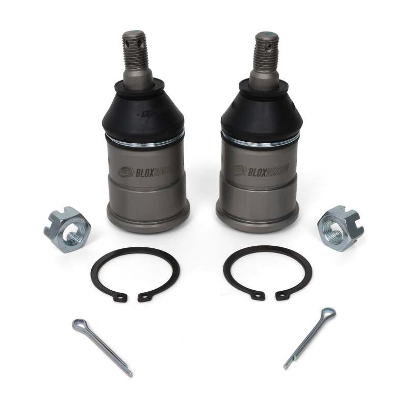 BLOX Racing Roll Center Adjuster / Extended Ball Joint - 92-00 Honda Civic / 94-01 Integra