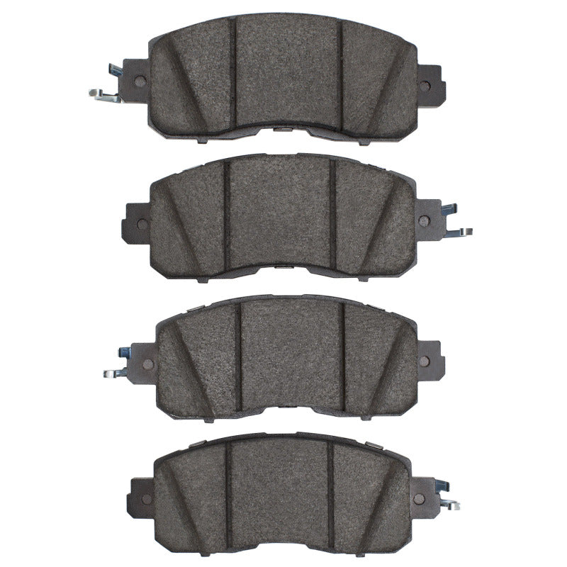 R1 Concepts R1 13-25 Nissan Leaf Front R1 Optimum OE Brake Pads