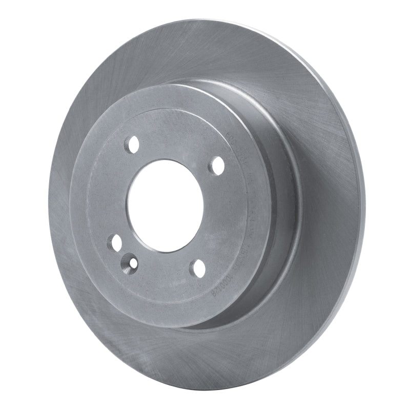 DFC 12-25 Dodge Attitude (Mexico) Rear Brake Rotor