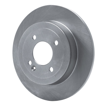 DFC 12-25 Dodge Attitude (Mexico) Rear Brake Rotor