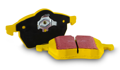 EBC 2020+ Jaguar I-Pace Electric Yellowstuff Rear Brake Pads