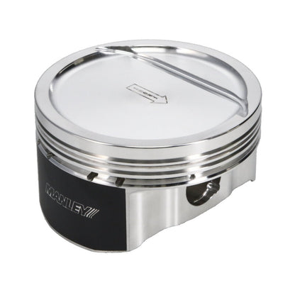 Manley Performance Manley Chevrolet LS Piston Set - 4.125in Bore 1.315in CH, -20.00 CC