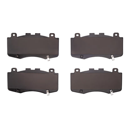 R1 Concepts R1 18-26 Jeep Grand Cherokee Front Ceramic Brake Pads