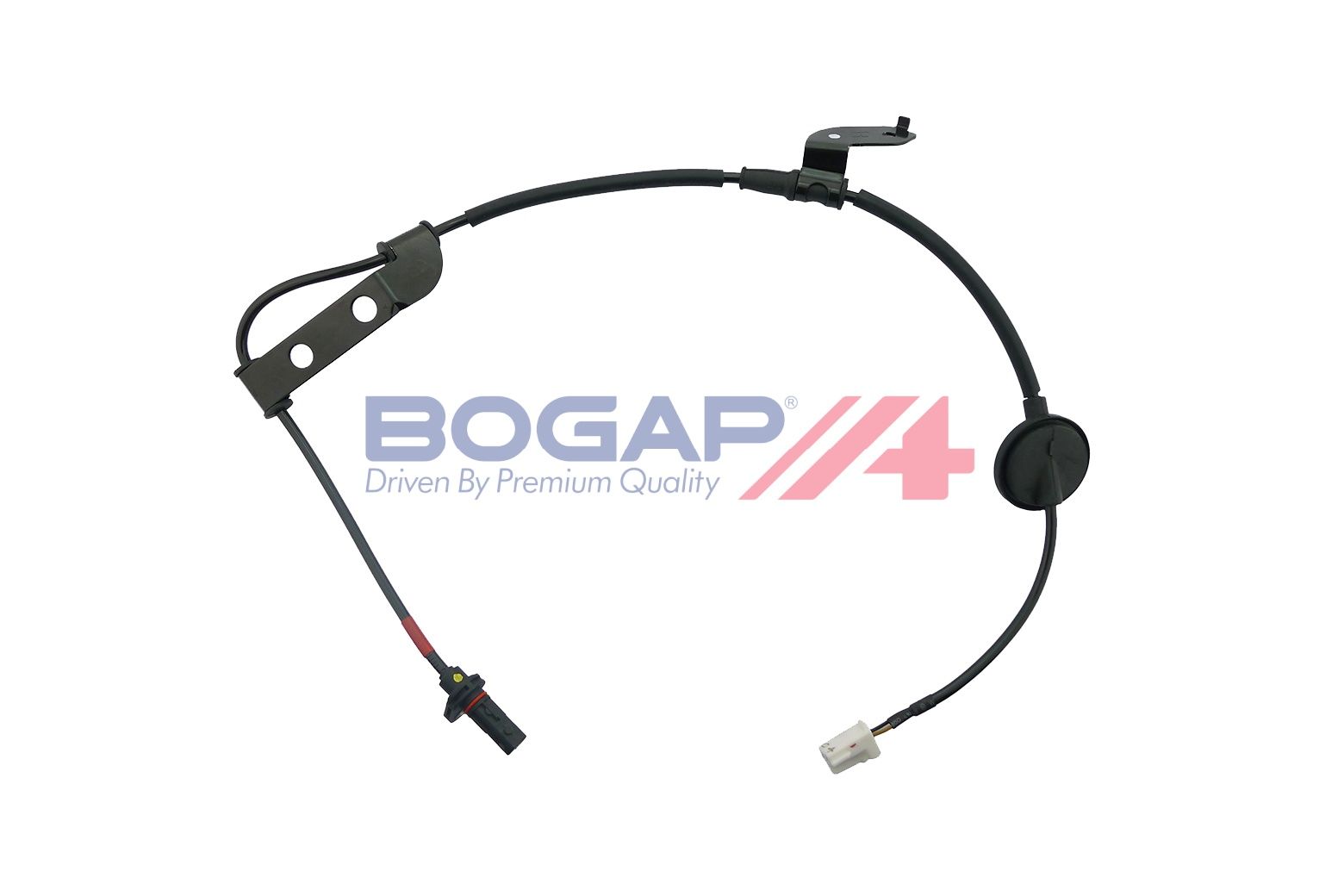 BOGAP Y7117232 Sensor, Wheel Speed