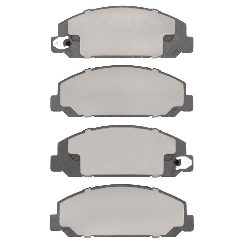 DFC 13-20 Hino 5 Rear/Front Heavy Duty Pads - Semi Metallic
